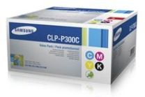 Samsung Toner CLP-P300C Pakket (2.000 Pagina's)