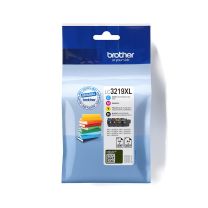 Brother Inktcartridge LC3219XLVAL CMYK Pakket