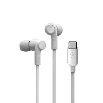 Belkin Soundform USB-C oortjes wit