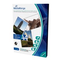 MediaRange A4 Fotopapier Hoogglans 160gr 50vel