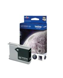 Brother Inktcartridge LC1000HYBK Zwart