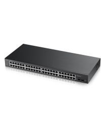 Zyxel GS1900-48 v2 48-port GbE Smart Managed Switch