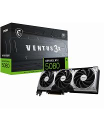 MSI GeForce RTX 5080 16G VENTUS 3X OC
