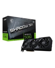 MSI GeForce RTX 5080 16G SHADOW 3X OC