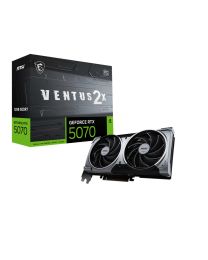 MSI GeForce RTX 5070 12G VENTUS 2X OC